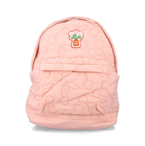 Bonpoint 女童 FW26 双肩包 Java gir's 绗缝背包童装