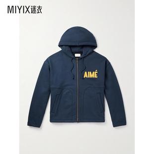 Leon Dore Appliquéd 秋冬新品 弹 Logo Aimé Collegiate 男款