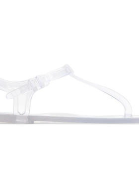 Christopher Esber 女士 凉鞋 透明 Billi T-Bar 凉鞋