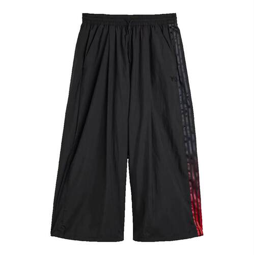 Y-3 中性（成人） 长裤 GRADIENT 3 STRIPES NYLON WIDE PANTS