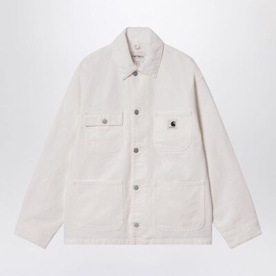 Carhartt WIP 卡哈特 女士 外套 OG MICHIGAN 夏装蜡彩色大衣