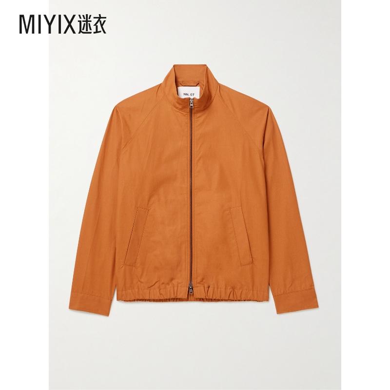 【早秋新品】Nn07 男款Dave 1080 Cotton-Shell 有机短夹克