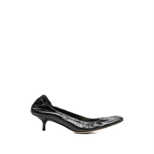 PHOEBE PHILO 女士 SS26 高跟鞋 PUCKER 45 低帮浅口鞋