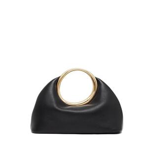 SS26 手拿包 Jacquemus CALINO 女士 PETIT 皮革手包 雅克慕斯