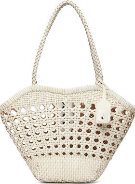 Osoi 女士 单肩包 灰白色 Lip 单肩包