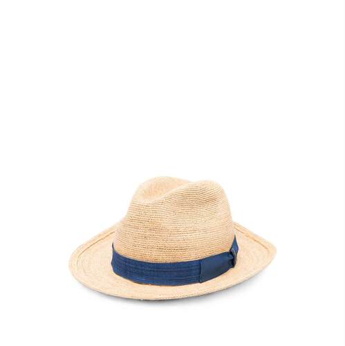 Borsalino 博尔萨利诺 男士 SS26 帽子 Borsalino 海军蓝