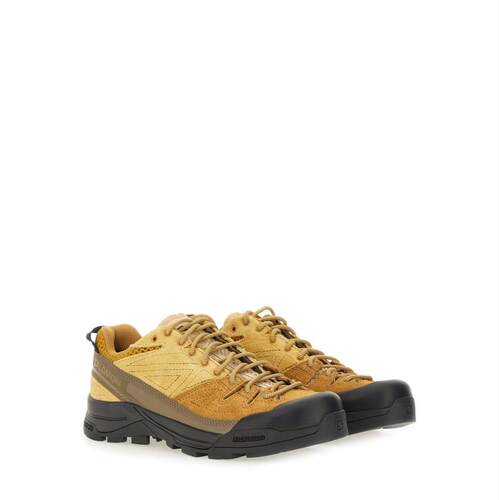 Salomon 萨洛蒙 中性（成人） FW25 运动鞋 TEXTILE 浅褐色