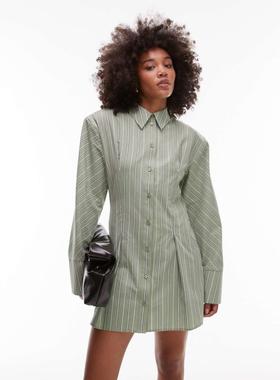 ASOS DESIGN 女士 短款连衣裙