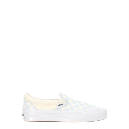 Vans 范斯 男士 SS25 运动鞋 Vans Checked Lx Classic Lip-On 98