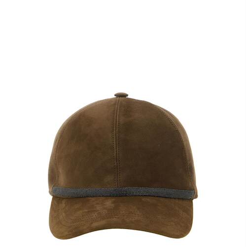 Brunello Cucinelli 布鲁内洛·库奇内利 女士 帽子 'Baseball'
