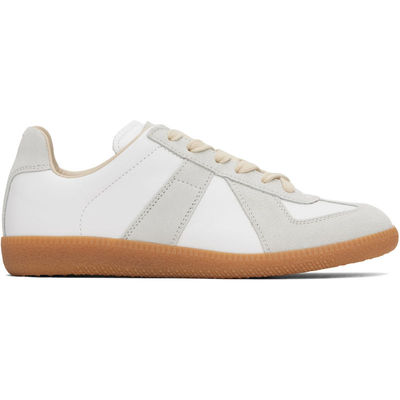 Maison Margiela 马吉拉 女士 FW26 运动鞋 白色 Replica