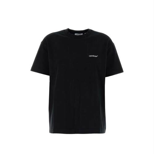 Off-White 女士 FW26 T恤 Polos 米白