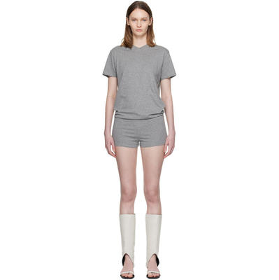 Paloma Wool 女士 连身裤 灰色 Larry V-Neck
