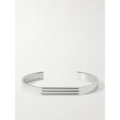 SS26 男士 手镯 Godron 再生纯银 21g Gramme