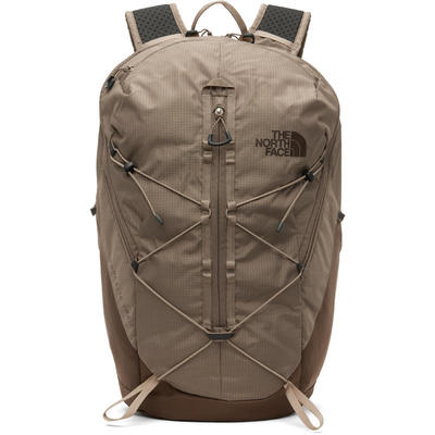 The North Face 北面 女士 双肩包 棕色 Borealis Trail