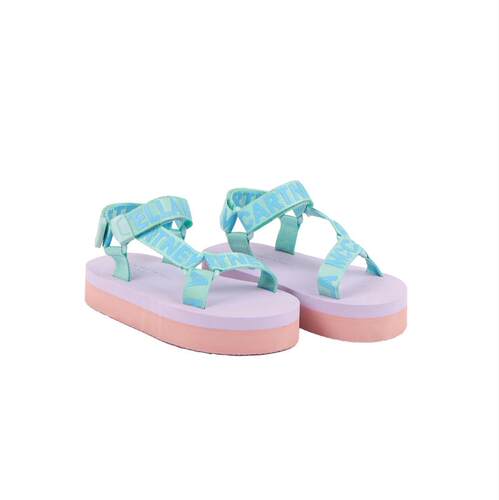 Stella Mccartney 斯特拉·麦卡特尼 女童 SS26 凉鞋 童鞋