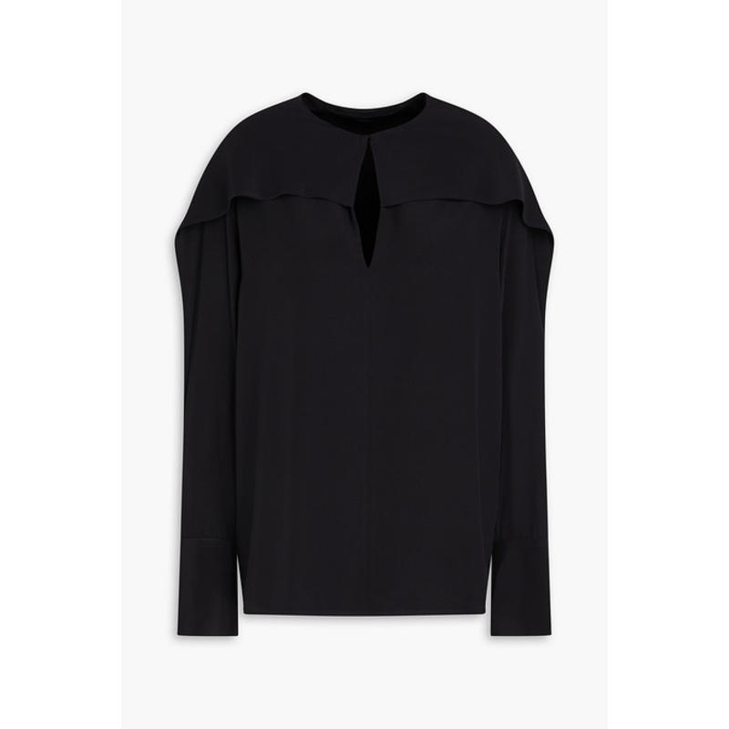 Joseph 女士 上衣 Balard 层叠感真丝双绉衫