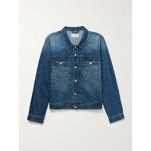 Générale Loick 男士 夹克 牛仔布夹克 FW25 Officine