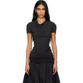 Wool 女士 T恤 Paloma 灰色 Raffa