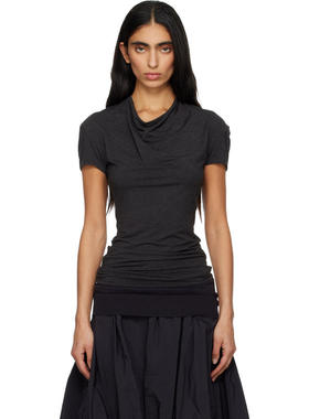 Paloma Wool 女士 T恤 灰色 Raffa T 恤