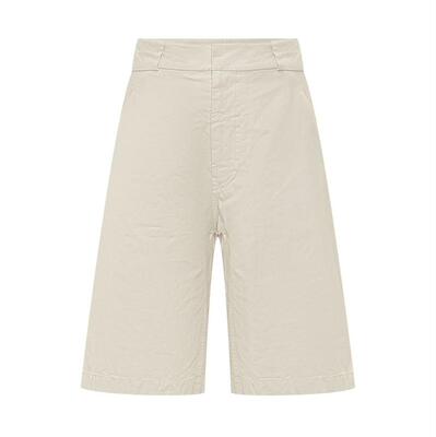 Fear Of God 男士 SS26 短裤 灰白色 Garment Dyed Cotton Casual