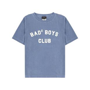 DSquared2 D二次方 男士 T恤 Dsquared2 Bad Boys Club 宽松版型