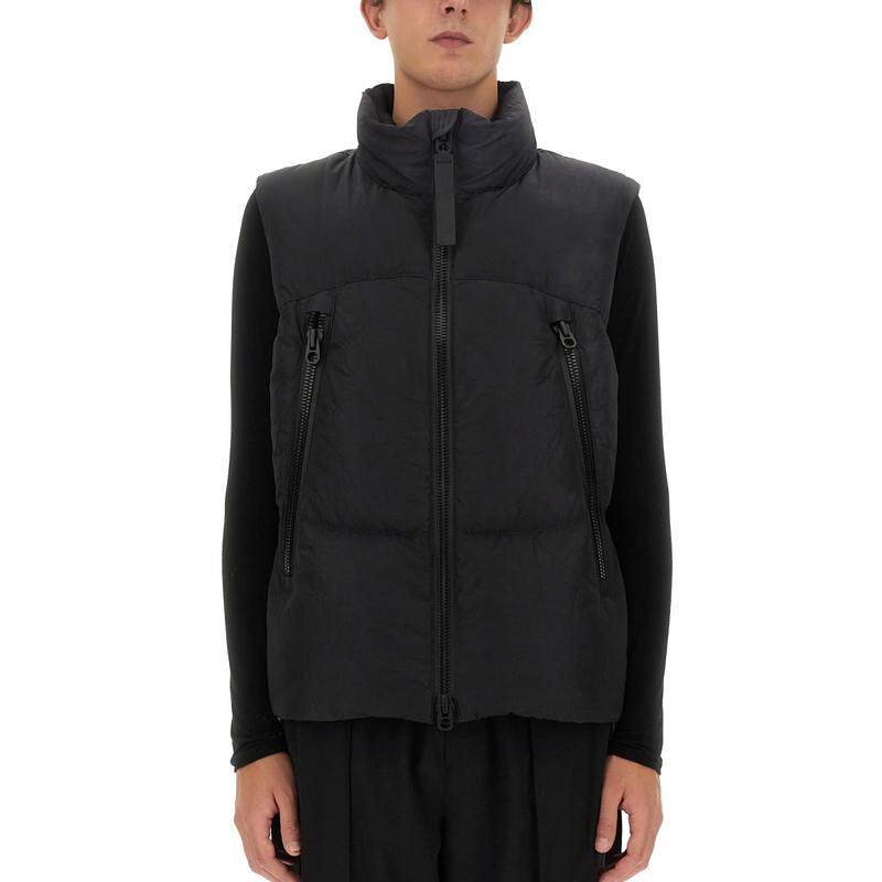 JG1 男士 FW23 马甲 拉链夹克