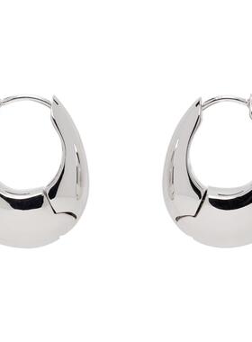 Numbering 女士 耳环 中号 #5116 耳环