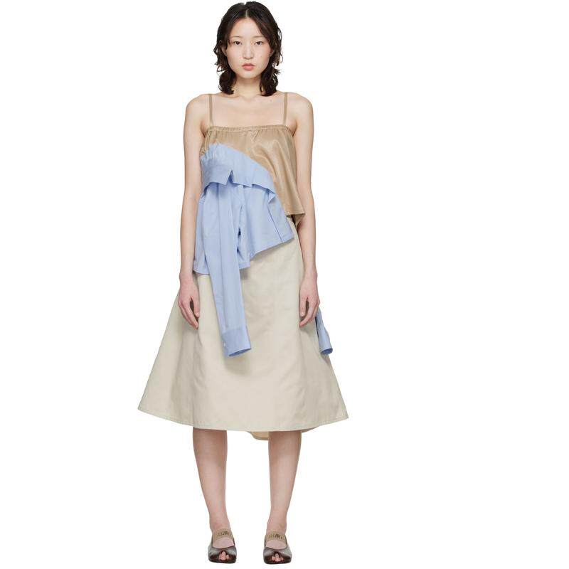 Maison MIHARA YASUHIRO 三原康裕 女士 衬衫