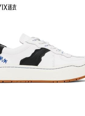 Ader Error 男款白色 Log BAUS 运动鞋 迷衣时尚