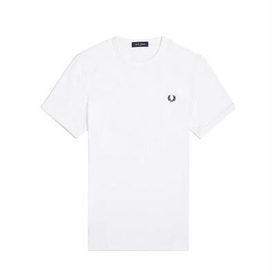 Fred Perry 弗莱德.派瑞 男士 SS26 T恤 