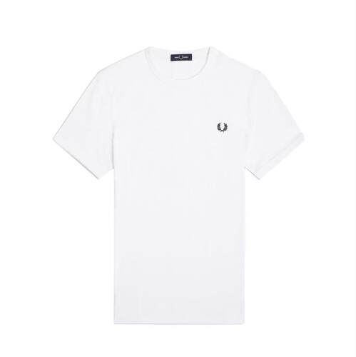 Fred Perry 弗莱德.派瑞 男士 SS26 T恤 