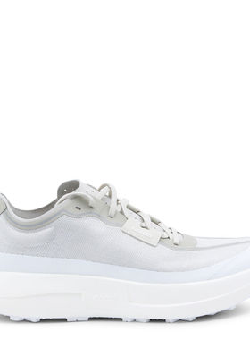 Norda 男士 秋冬新品 运动鞋 白色银色运动鞋