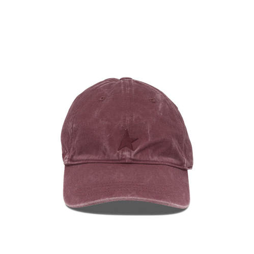 Golden Goose Deluxe Brand 黄金鹅 女士 FW26 棒球帽 
