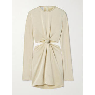 Nanushka 女士 短款连衣裙