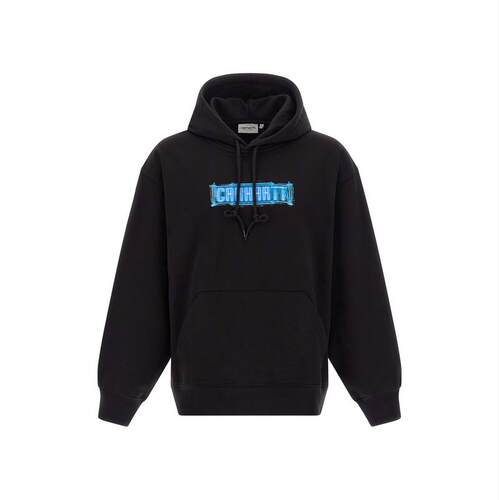 Carhartt WIP 卡哈特 男士 FW25 卫衣 'Electric Boogie' 连帽衫
