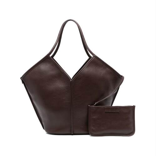 Hereu 女士 FW26 托特包 Bags 棕色