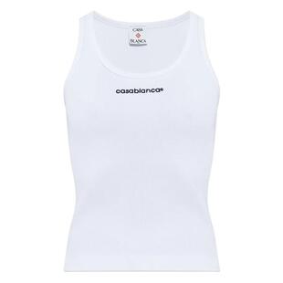 背心 SS26 徽标上衣 女士 Casablanca