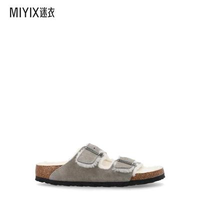 Birkenstock Arizona 雙帶一腳蹬涼鞋女款 迷衣时尚