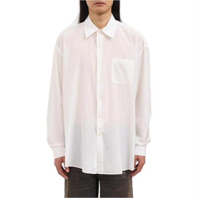 Our Legacy 男士 SS26 衬衫 我们的遗产借来的