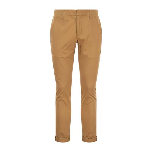 DONDUP 男士 SS23 长裤 GAUBERT 修身裤子