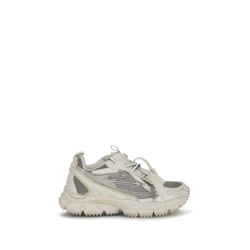 Off-White 女士 FW26 运动鞋 Be Right Back Out 造旧
