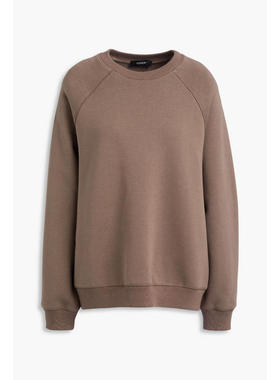 A EMERY 女士 卫衣 Idra 棉质抓绒卫衣