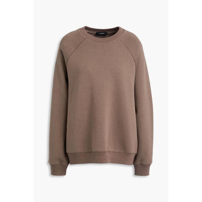 A EMERY 女士 卫衣 Idra 棉质抓绒卫衣