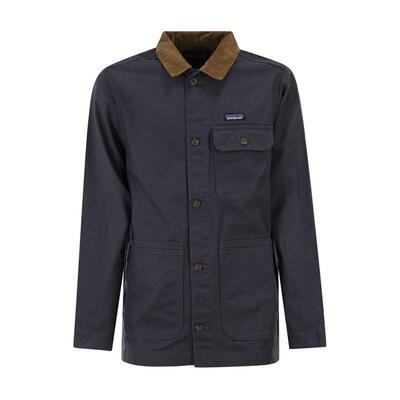 Patagonia 巴塔哥尼亚 男士 夹克 Patagonia Point Reyes帆布野战