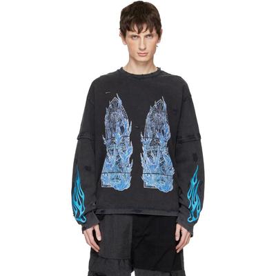 WHO DECIDES WAR BY EV BRAVADO 男士 T恤