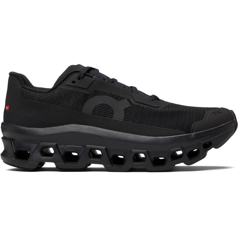 On 男士 运动鞋 黑色 Cloudmster Void 运动鞋