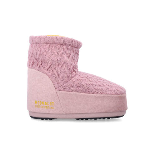 Moon Boot 月亮靴 女士 SS26 短靴 MB X GIR ICON 低帮