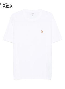 【秋季新品】Maison Kitsuné 立狐舒適 T 卹男款 迷衣时尚