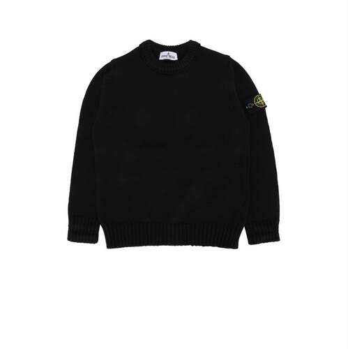 Stone Island 石头岛 中性（儿童） FW25 针织衫 水手领童装